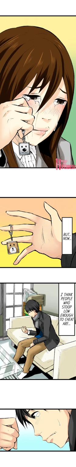 Page 200 of Why Would Anyone Cheat on Someone…?