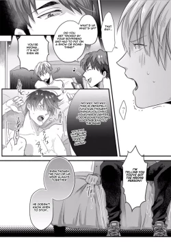 Page 9 of Ore ga Neko o Kaburu no o Yameta Wake