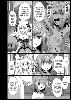 Page 6 of Takabisha Hime Oshioki Kusuguri Jigoku | Punishment of a High-Handed Princess Tickling Hell