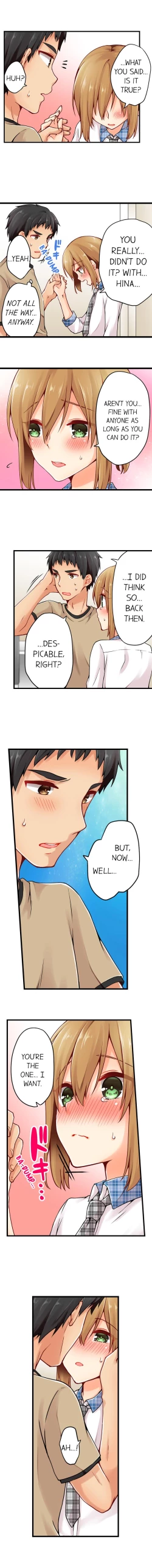 Page 358 of Ren Arisugawa Is Actually A Girl