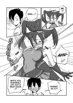 Page 26 of Bibia Is the Best!: Episodes 1-2