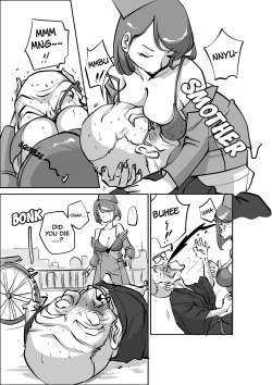 Page 46 of Bibia Is the Best!: Episodes 1-2