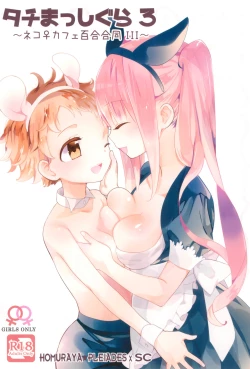 Page 30 of Tachi Masshigura 3