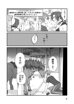 Page 2 of ウマナミナノネ