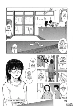 Page 99 of Tonari no Minano Sensei ⎮ My Neighboring Teacher Minano
