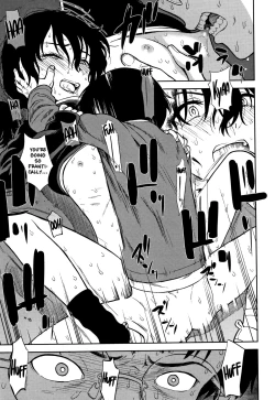 Page 15 of Jibun ga Warui | It's My Fault