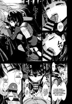 Page 9 of Suiyoubi no Yorukosan