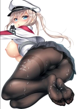 Page 17 of AshiColle. Sono 4