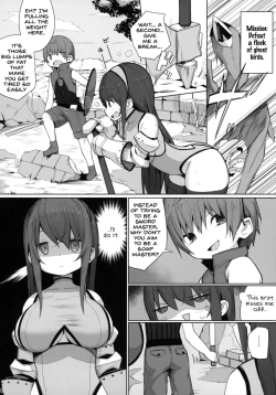 Page 5 of Namaiki na Shota ni wa Ecchi na Onee-san o! Isekai