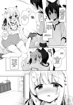 Page 23 of Boku no Risou no Isekai Seikatsu 3 | My Ideal Life In A Different World 3