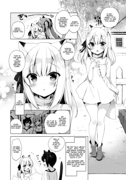 Page 6 of Boku no Risou no Isekai Seikatsu 3 | My Ideal Life In A Different World 3