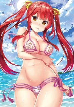 Page 4 of COMIC Penguin Club 2019-11