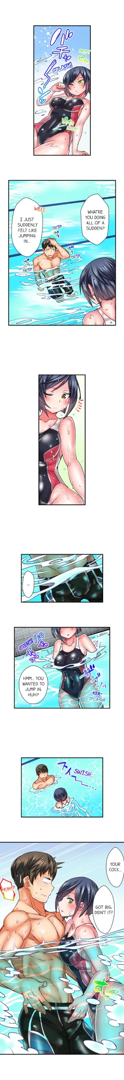 Page 44 of Athlete's Strong Sex Drive Ch. 1 - 9