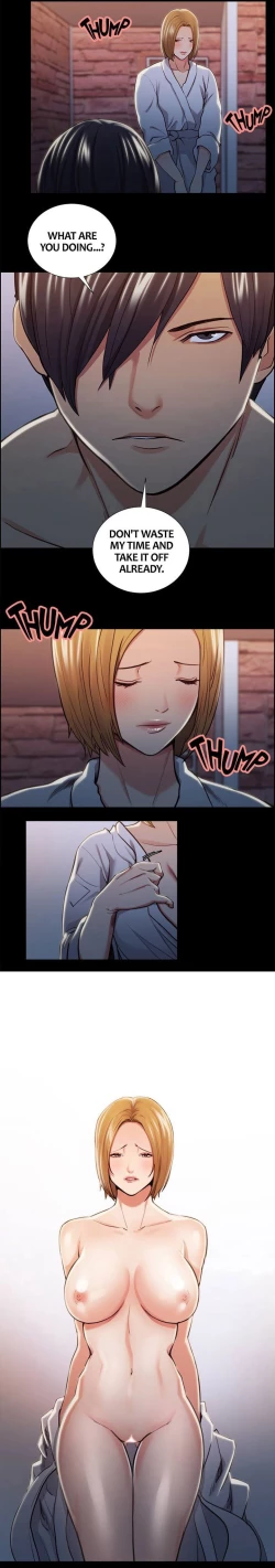 Page 378 of Taste of Forbbiden Fruit Ch.24/53