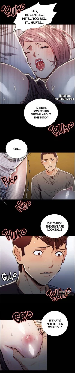 Page 412 of Taste of Forbbiden Fruit Ch.24/53