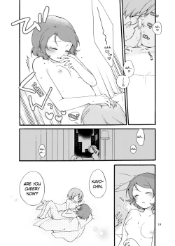 Page 18 of Hoshikuzu Melancholy | Stardust Melody