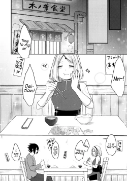 Page 7 of Ore no onna wa yoku taberu | My woman eats well