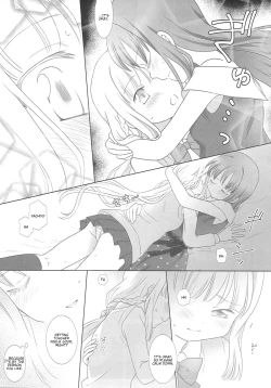 Page 14 of Houkiboshi to Kaketa Tsuki | The shooting star and the waning moon