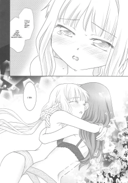 Page 23 of Houkiboshi to Kaketa Tsuki | The shooting star and the waning moon