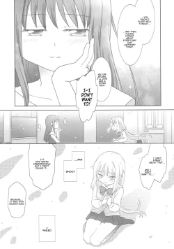 Page 28 of Houkiboshi to Kaketa Tsuki | The shooting star and the waning moon