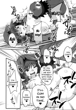 Page 27 of Enjoy Kouhai Links 2