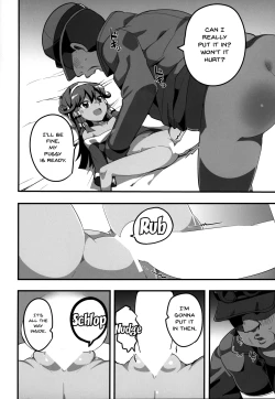 Page 9 of Enjoy Kouhai Links 2