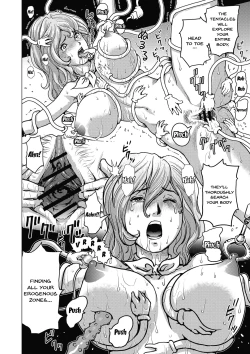 Page 105 of Hikoushiki Heroine Zukan | Informal Heroine Gangbang Ch.1-5