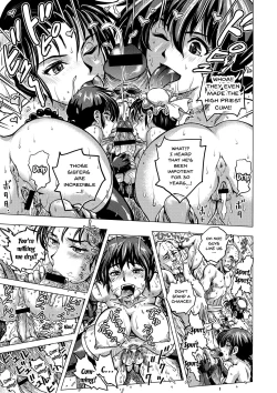 Page 86 of Hikoushiki Heroine Zukan | Informal Heroine Gangbang Ch.1-5