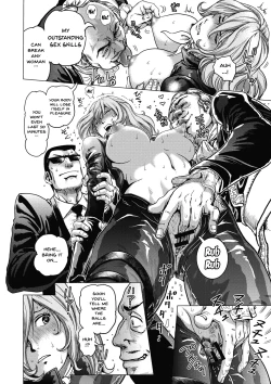 Page 97 of Hikoushiki Heroine Zukan | Informal Heroine Gangbang Ch.1-5