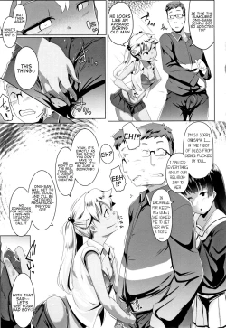 Page 10 of Dekiai Koubi | Blind Love Mating P2