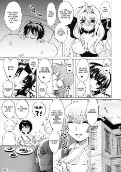 Page 21 of Tsukiumipanty Mieteru yo