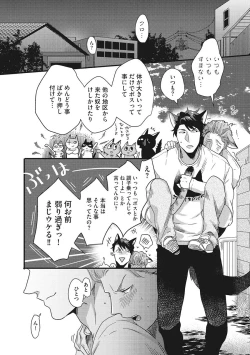 Page 26 of Hatsujou Kemono Biyori