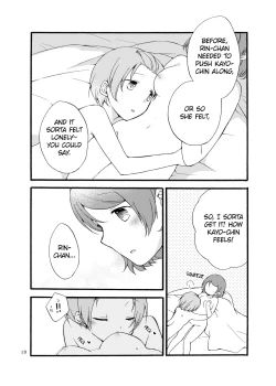 Page 13 of Hoshikuzu Melancholy | Stardust Melody