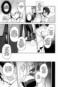 Page 19 of Gokuchou Medb to Joou no Shitsuke | Warden Medb and The Queen’s Discipline