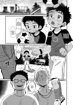 Page 3 of Himitsu no Satsueikai | Secret Photo Shoot