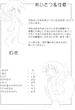 Page 4 of Kumaneko Soushuuhen