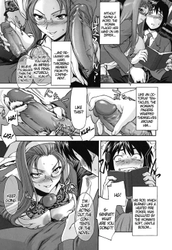 Page 8 of The Library's Forbidden Zone