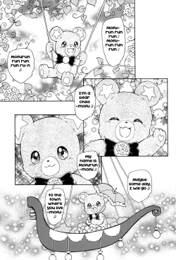 Page 4 of Kuma no Ko Mofurun - Mofurun, The Bear Child