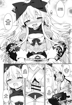 Page 19 of Alma ga Arekore Sareru no o Nagameru Hon 7 | Watching this and that done to Alma 7