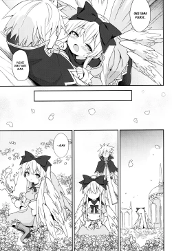 Page 20 of Alma ga Arekore Sareru no o Nagameru Hon 7 | Watching this and that done to Alma 7