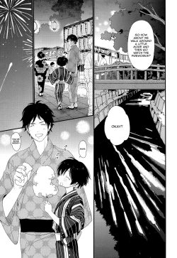 Page 18 of Hanabi no Oto ga Kikoenaku Naru Made | Until We Hear The Fireworks Stop