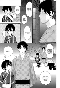 Page 34 of Hanabi no Oto ga Kikoenaku Naru Made | Until We Hear The Fireworks Stop