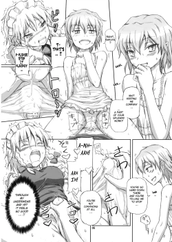 Page 6 of Futanari Sakuya-san