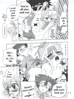 Page 13 of Hikari Denpa-kei