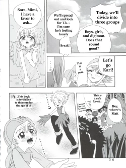 Page 4 of Hikari Denpa-kei