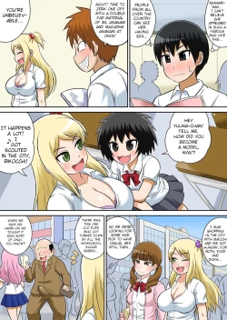 Page 7 of Classmate to Ecchi Jugyou Ch. 11