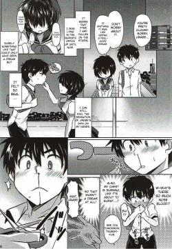 Page 19 of Sekkyokuteki na Kanojo