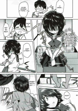 Page 4 of Sekkyokuteki na Kanojo