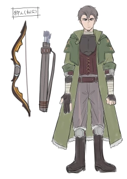 Page 33 of Hokoritakaki Karibito ♂ wa Majuu-sama no Pet ♀ ni Otosarechaimashita