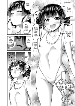 Page 6 of JS Idol Densetsu | Gradeschool Girl Idol Legend